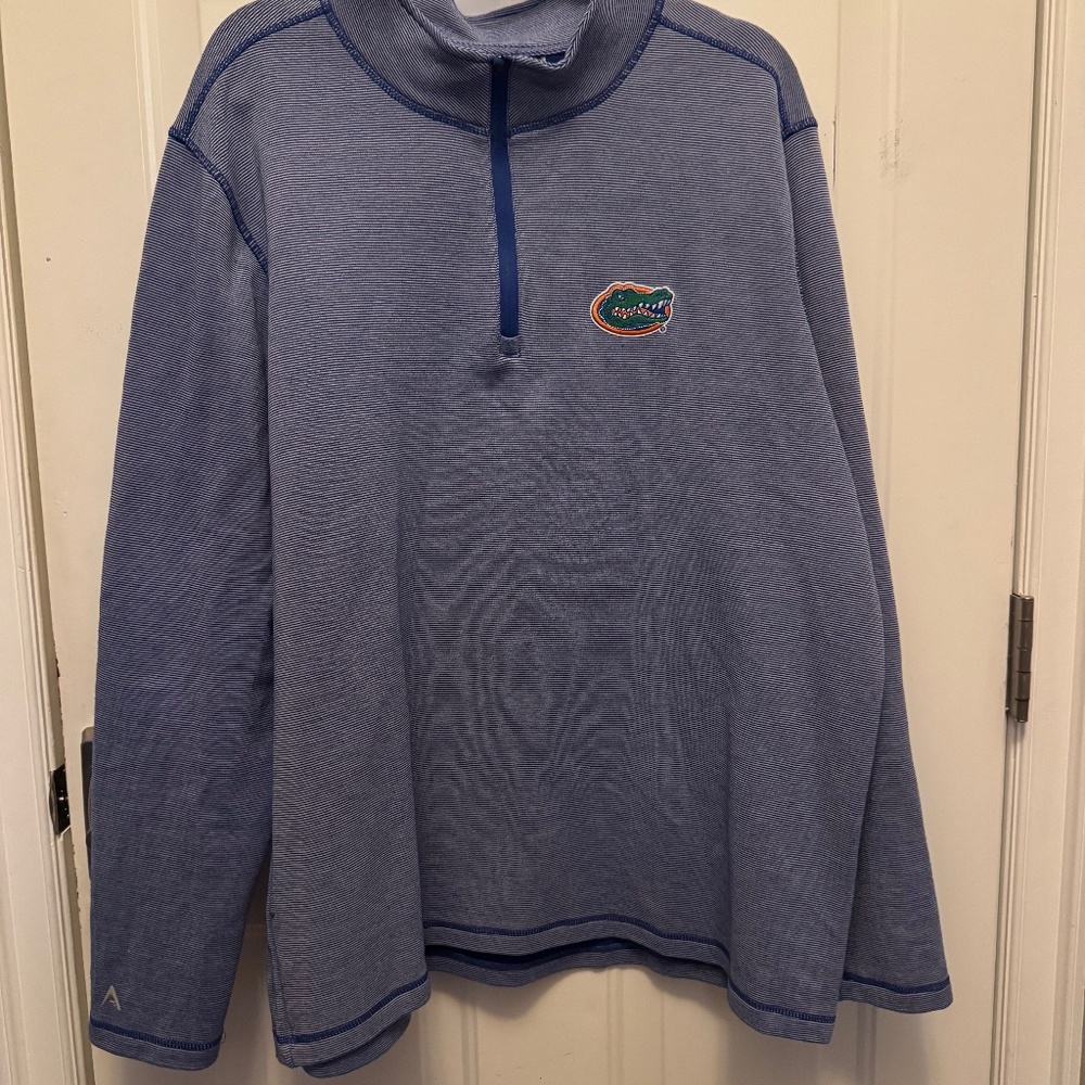 Men's Antigua Gator's Pullover
